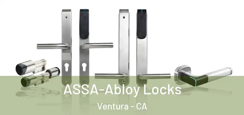  ASSA-Abloy Locks Ventura - CA