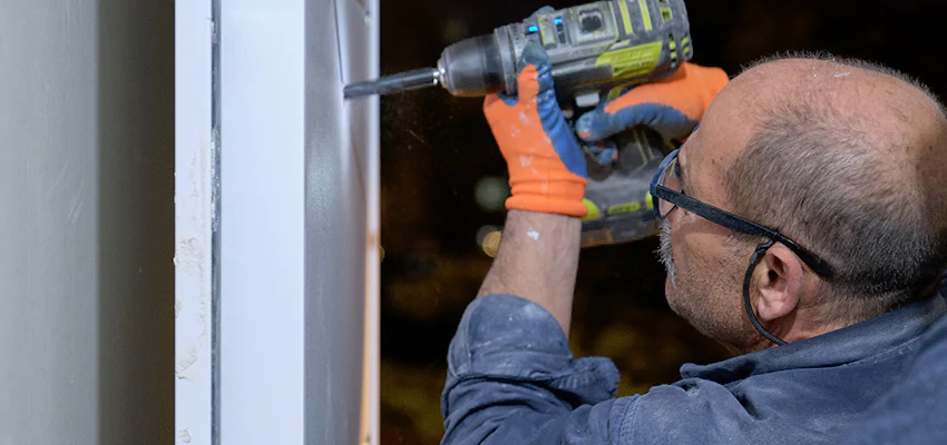 Residential Locksmith Keyless Entry Lock Replacement in Ventura, CA