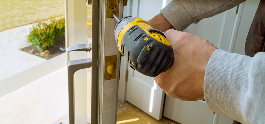 Smart Lock Installation in Ventura, California