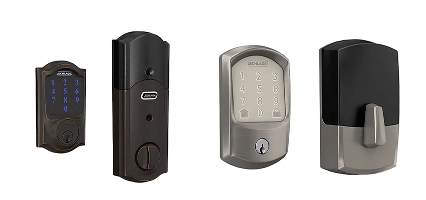 Schlage Smart Locks Repair in Ventura, California