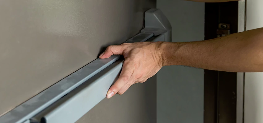 Electro-Magnetic Hold Open Fire Door Closing Systems in Ventura, CA