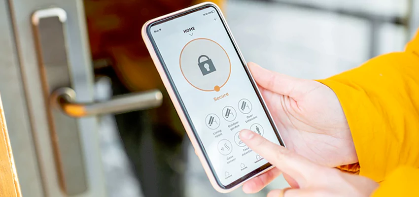 Digital Front Door Lock Repair And Installation in Ventura, California