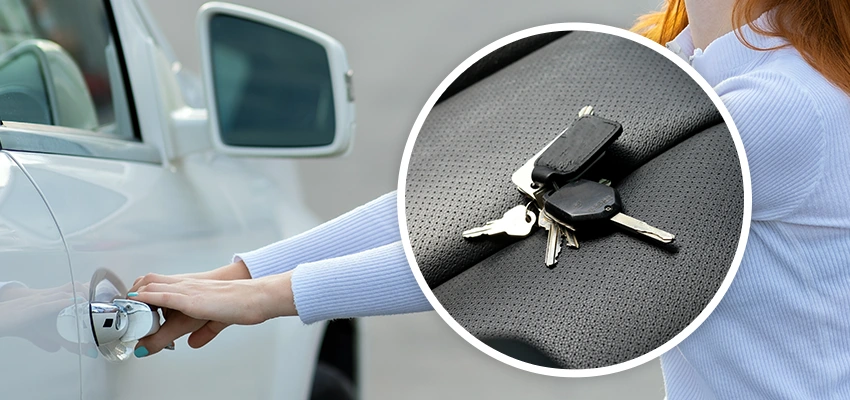 Locksmith For Locked Car Keys In Car in Ventura, California
