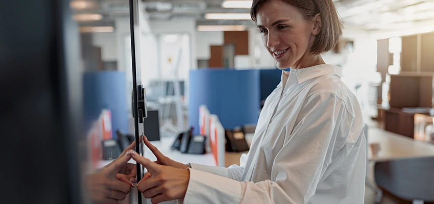 Maintenance of Building Security System in Ventura, California