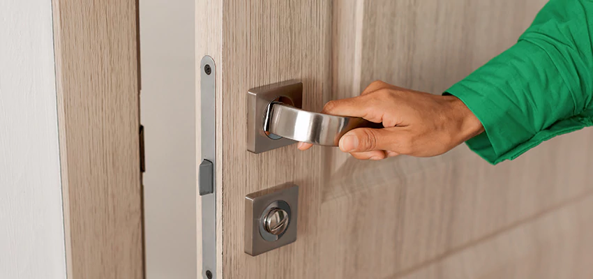 Garage Door Lock Reinforcements in Ventura, California