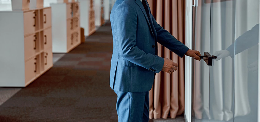 Commercial Glass Door Locks in Ventura, CA