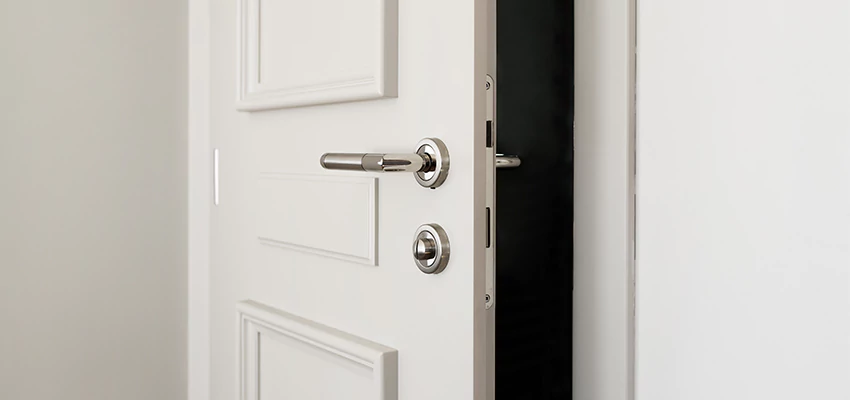 Folding Bathroom Door With Lock Solutions in Ventura, CA