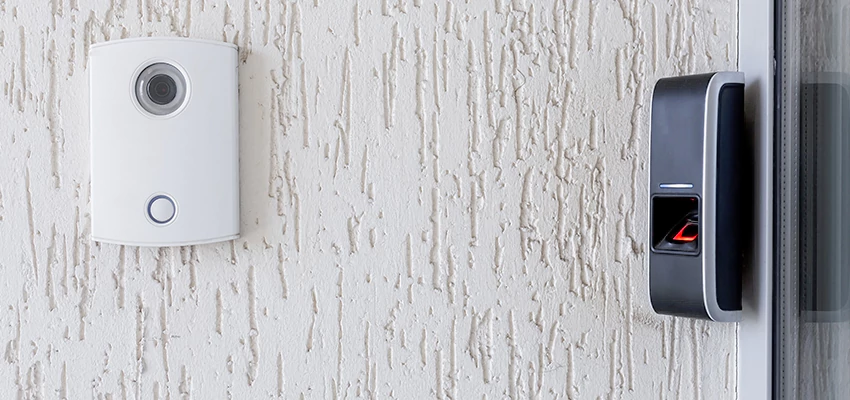 Multi-User Fingerprint Door Locks Installation in Ventura, California