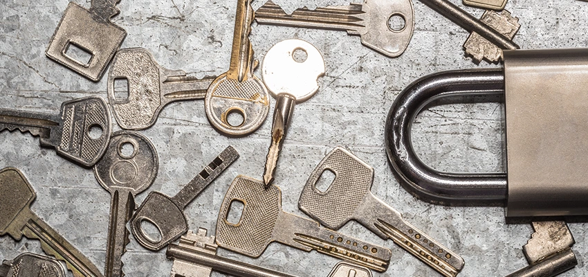 Lock Rekeying Services in Ventura, California