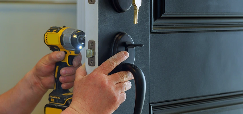 Sliding Door Lock Repair in Ventura, CA