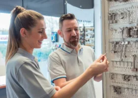 Key Locks Services in Ventura, California